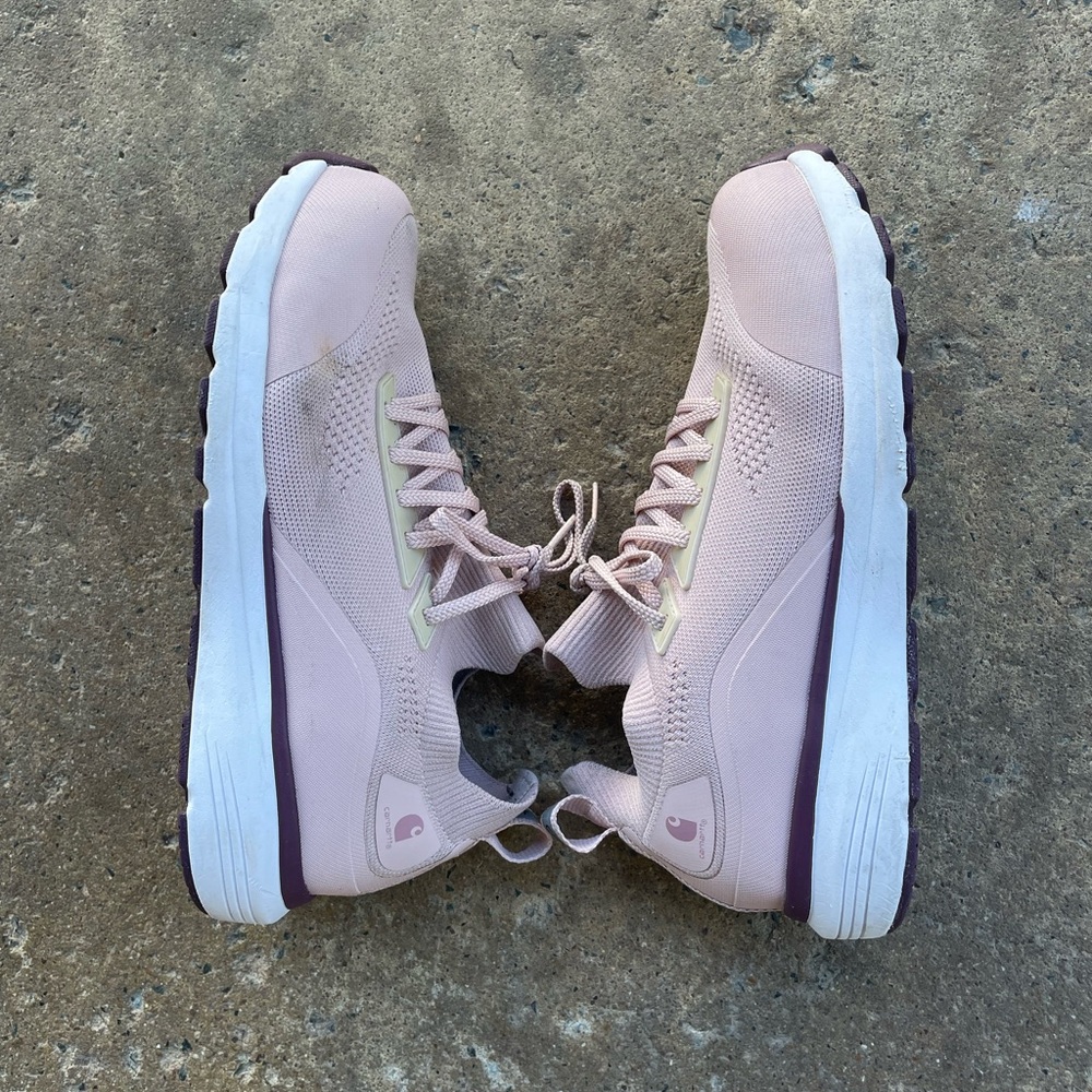 Carhartt Women's 3" Haslett SD Steel Toe Work Shoe